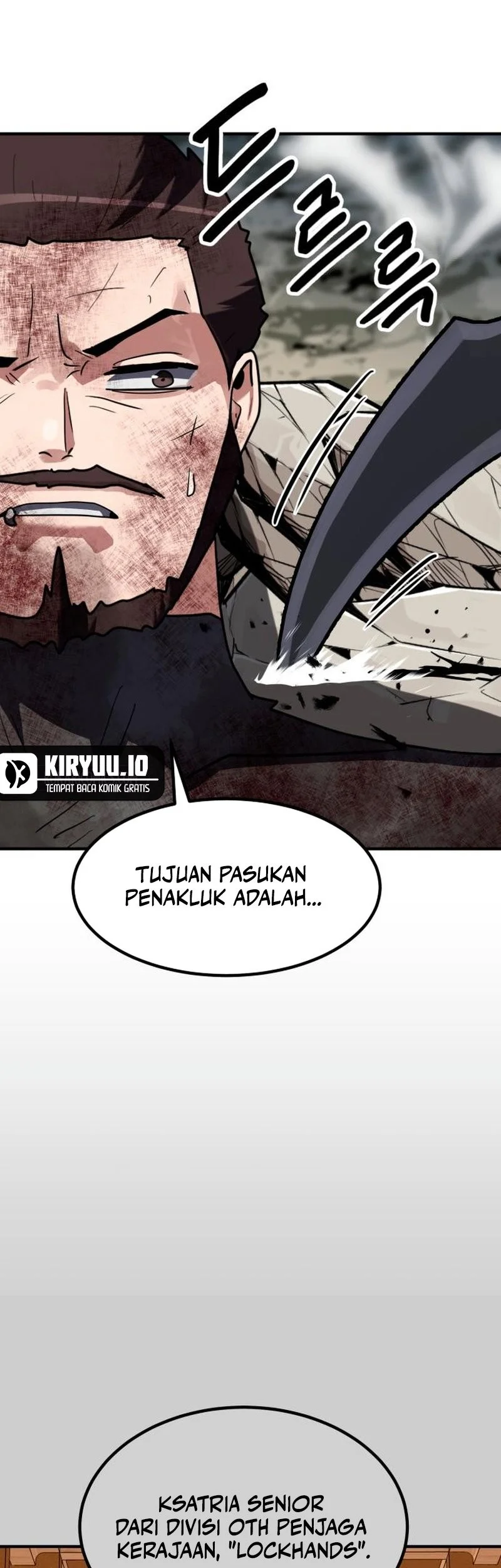 Defense Breaker Bab 23 halaman 12