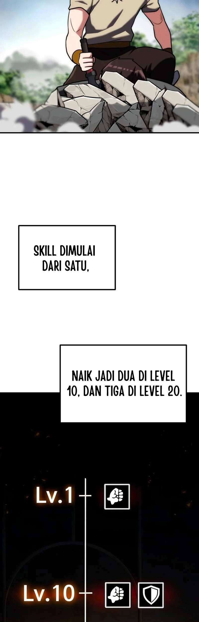 Defense Breaker Bab 23 halaman 19