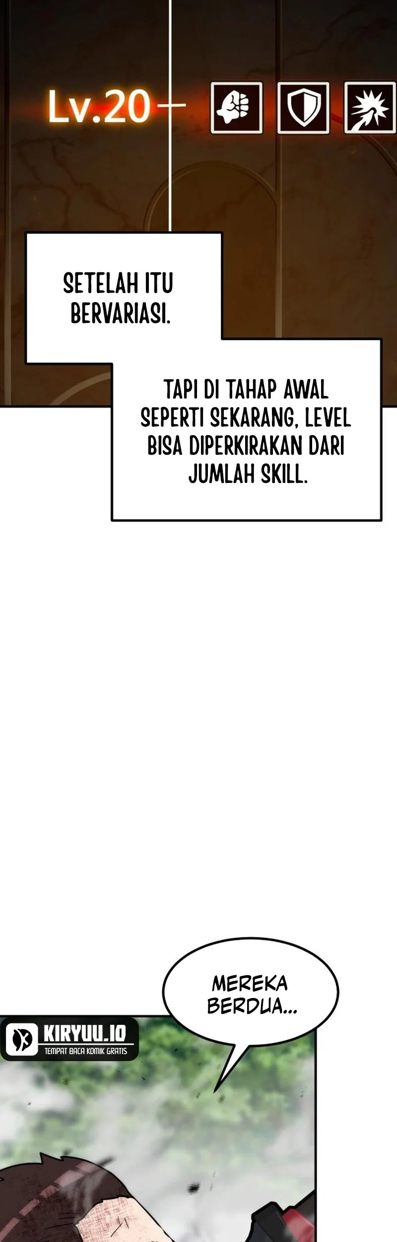 Defense Breaker Bab 23 halaman 20