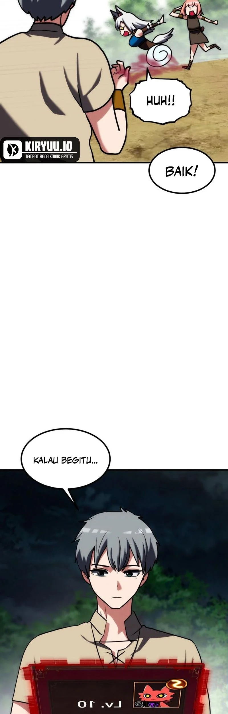 Defense Breaker Bab 24 halaman 9
