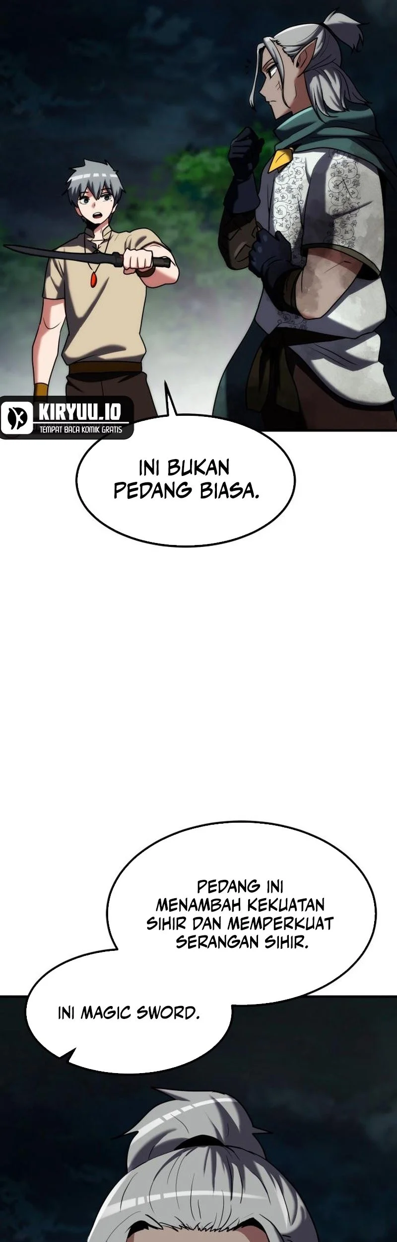 Defense Breaker Bab 24 halaman 34