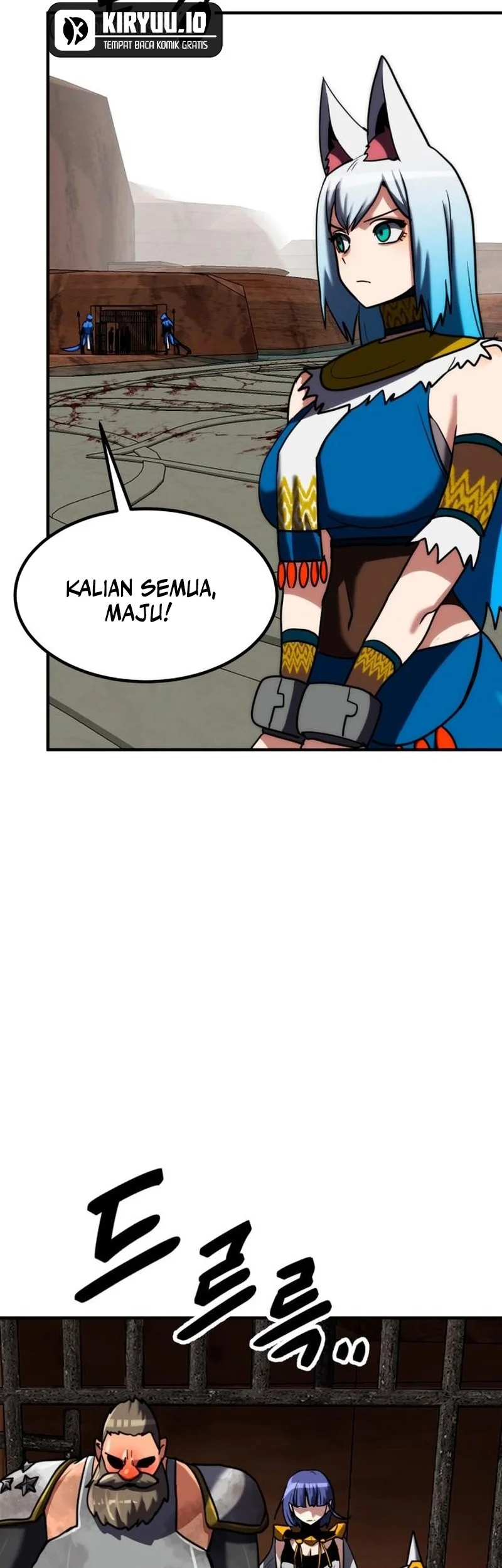 Defense Breaker Bab 26 halaman 64