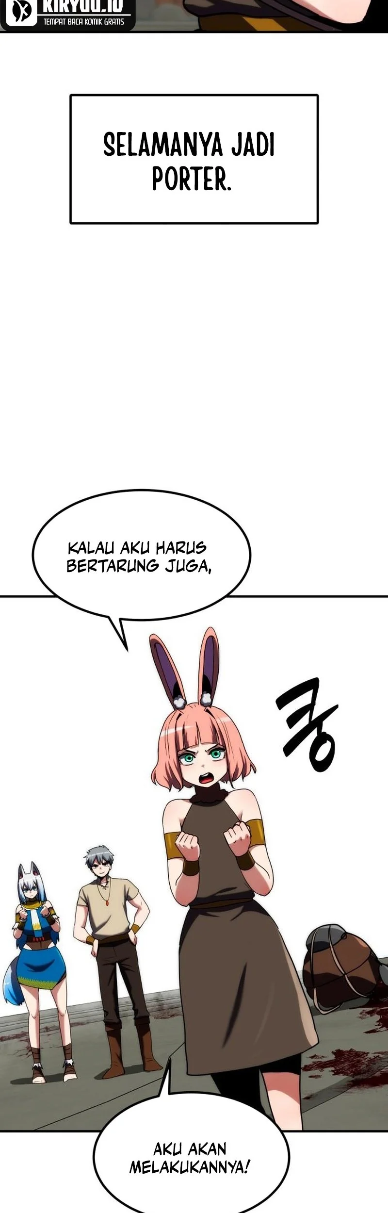 Defense Breaker chapter 27 halaman 19