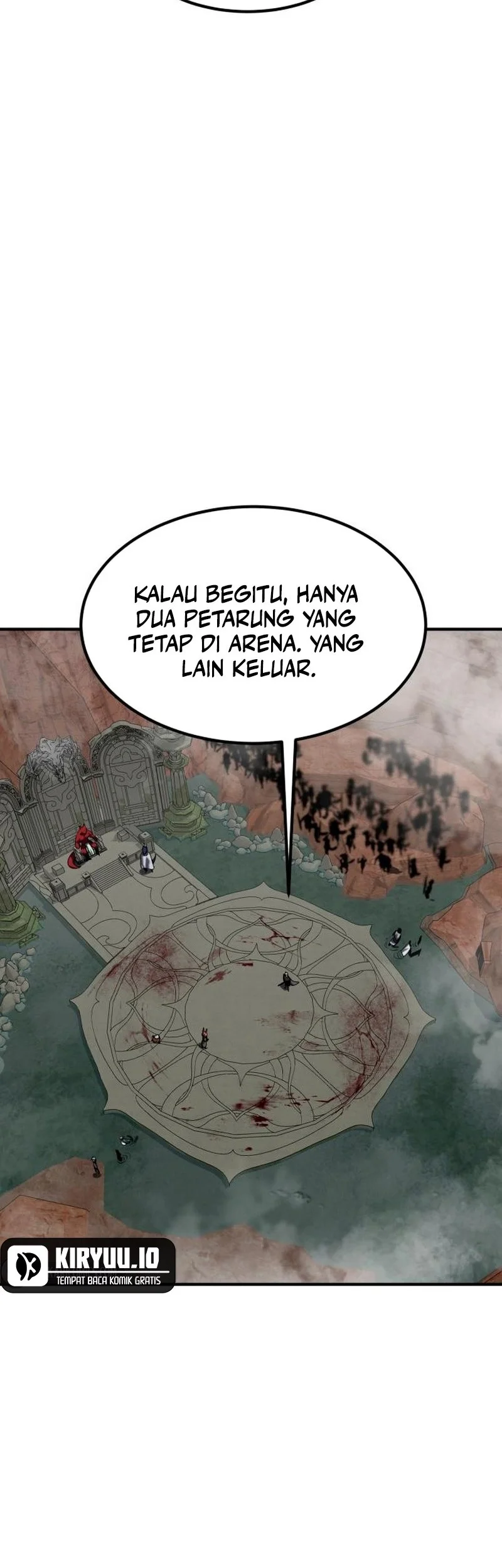 Defense Breaker chapter 27 halaman 20