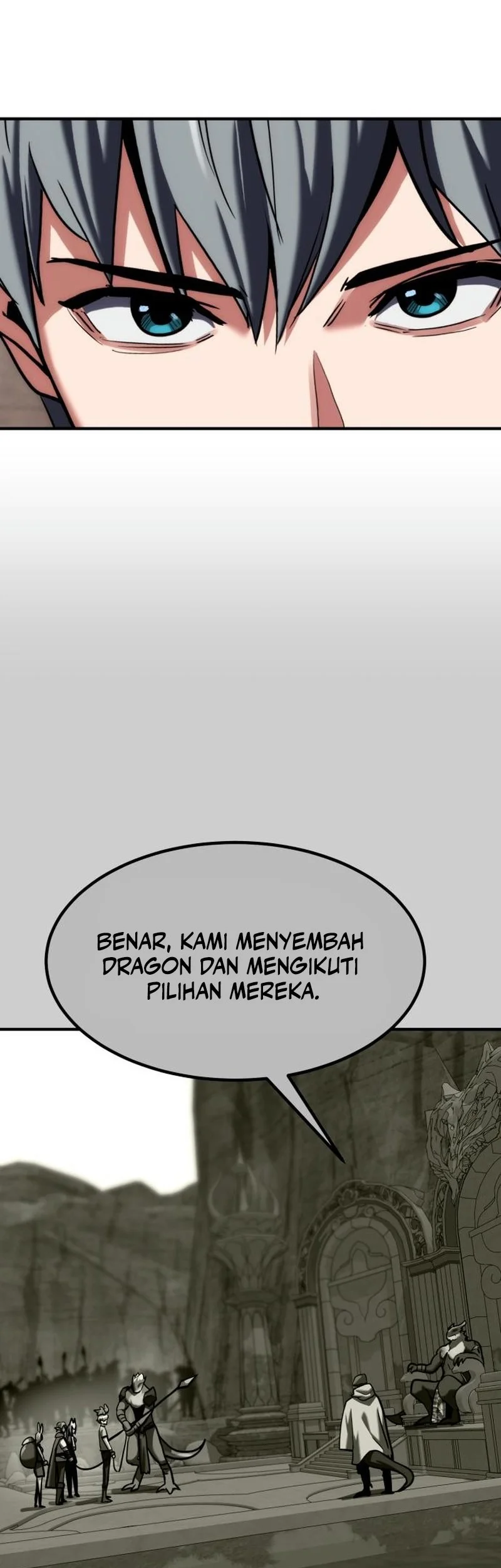 Defense Breaker chapter 27 halaman 22