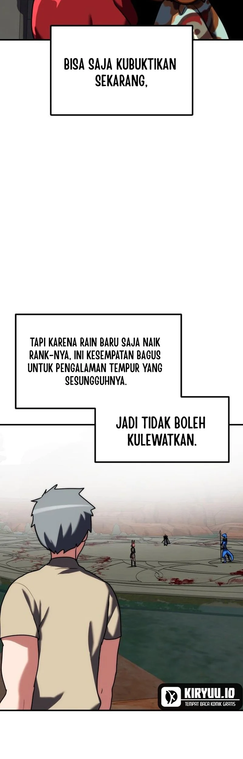 Defense Breaker chapter 27 halaman 24