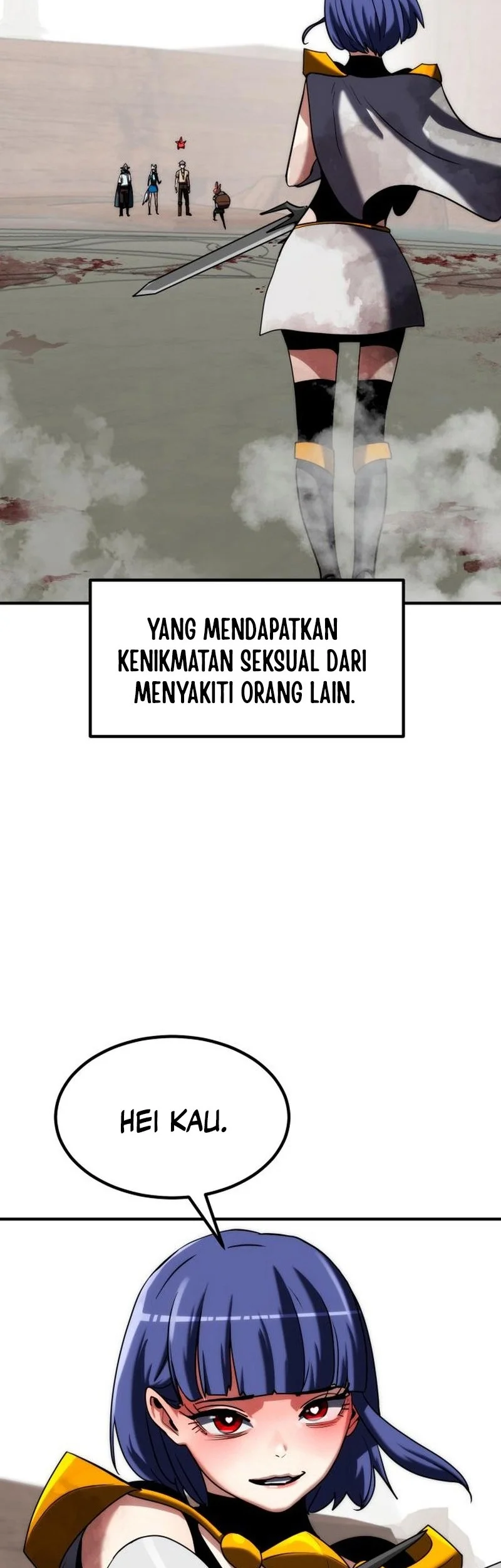 Defense Breaker chapter 27 halaman 73