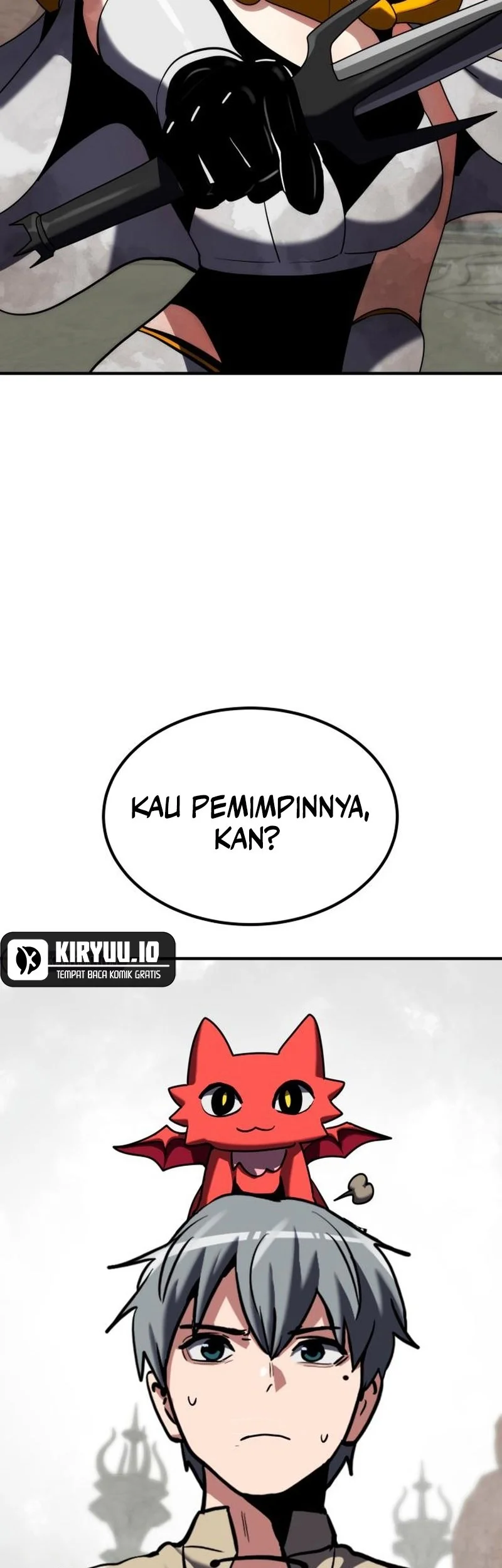 Defense Breaker chapter 27 halaman 74