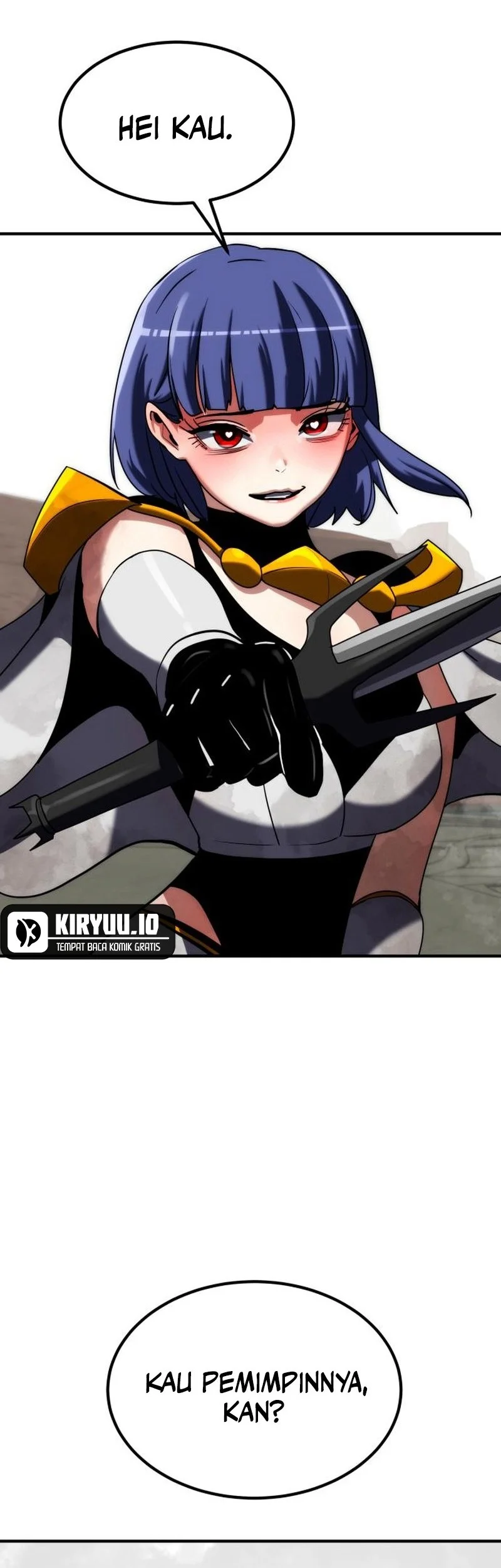 Defense Breaker chapter 28 halaman 3