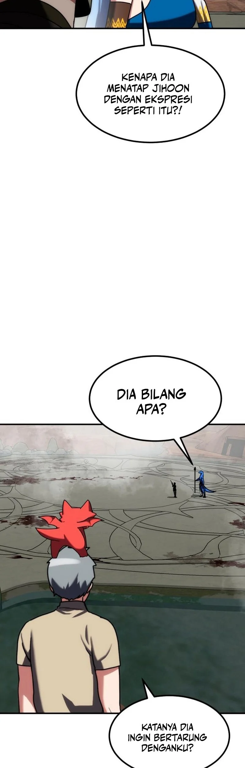 Defense Breaker chapter 28 halaman 8