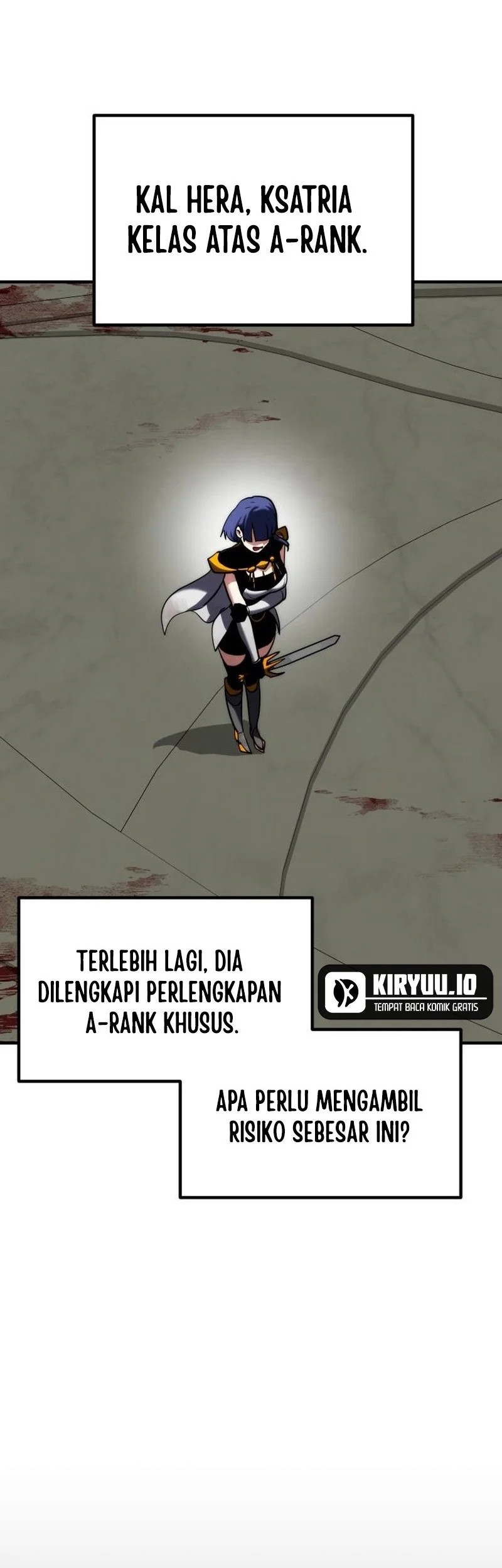 Defense Breaker chapter 28 halaman 10