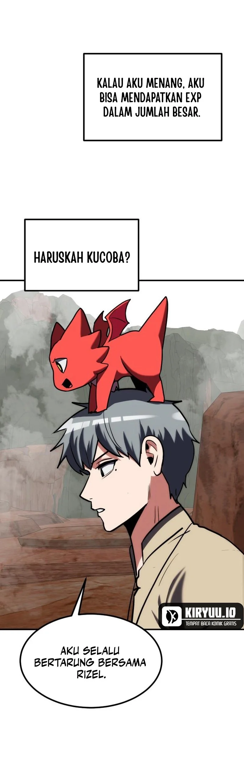 Defense Breaker chapter 28 halaman 14
