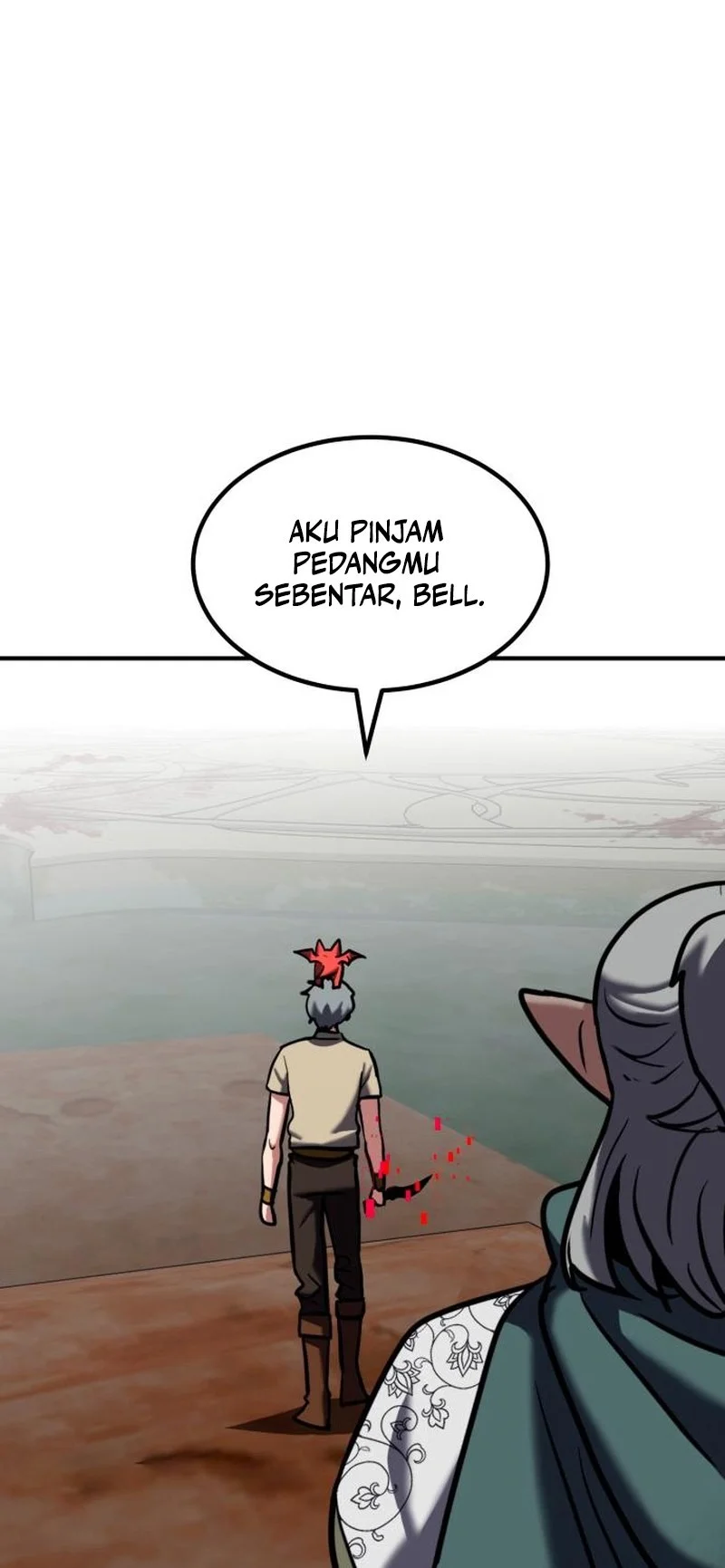Defense Breaker chapter 28 halaman 16