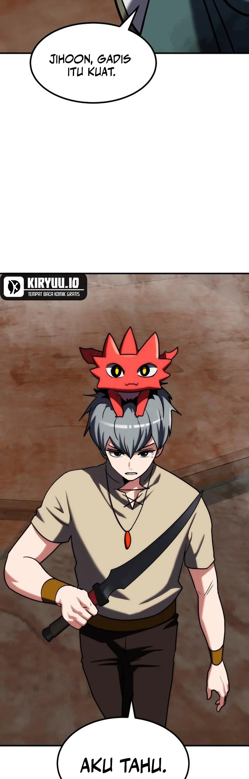 Defense Breaker chapter 28 halaman 17