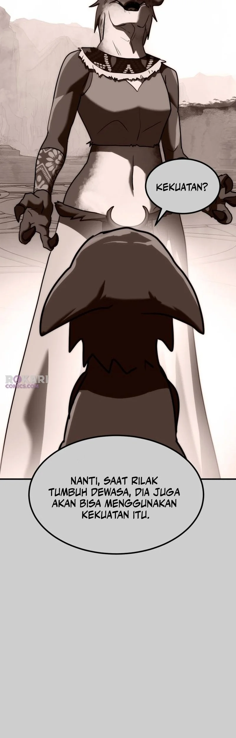 Defense Breaker chapter 28 halaman 20
