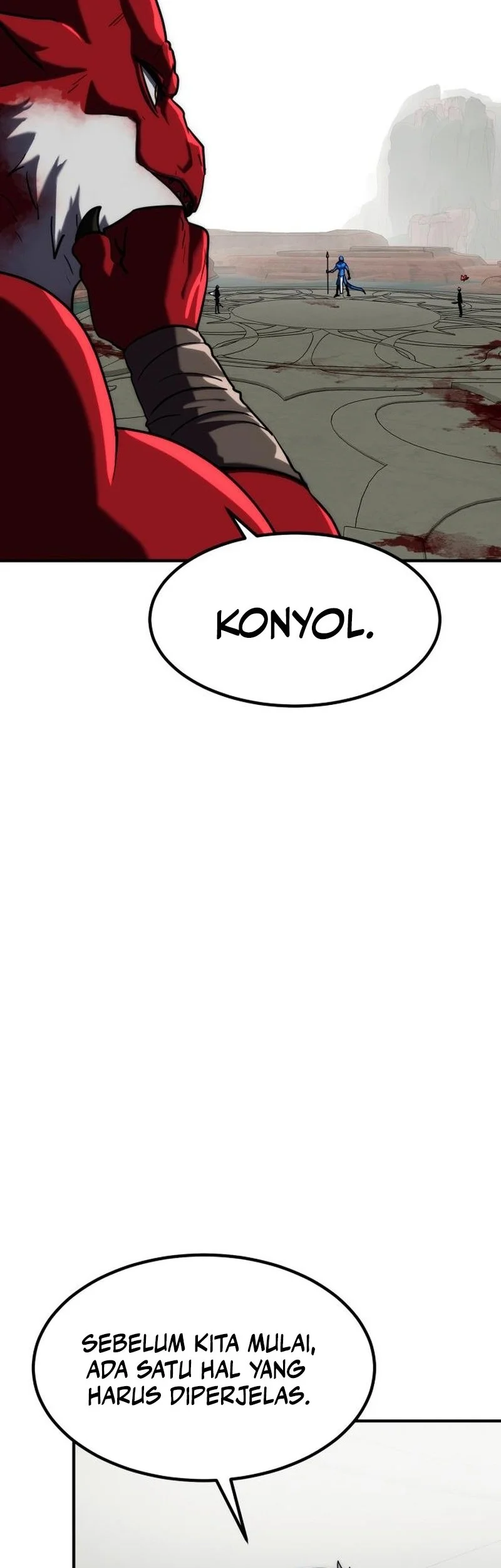 Defense Breaker chapter 28 halaman 23