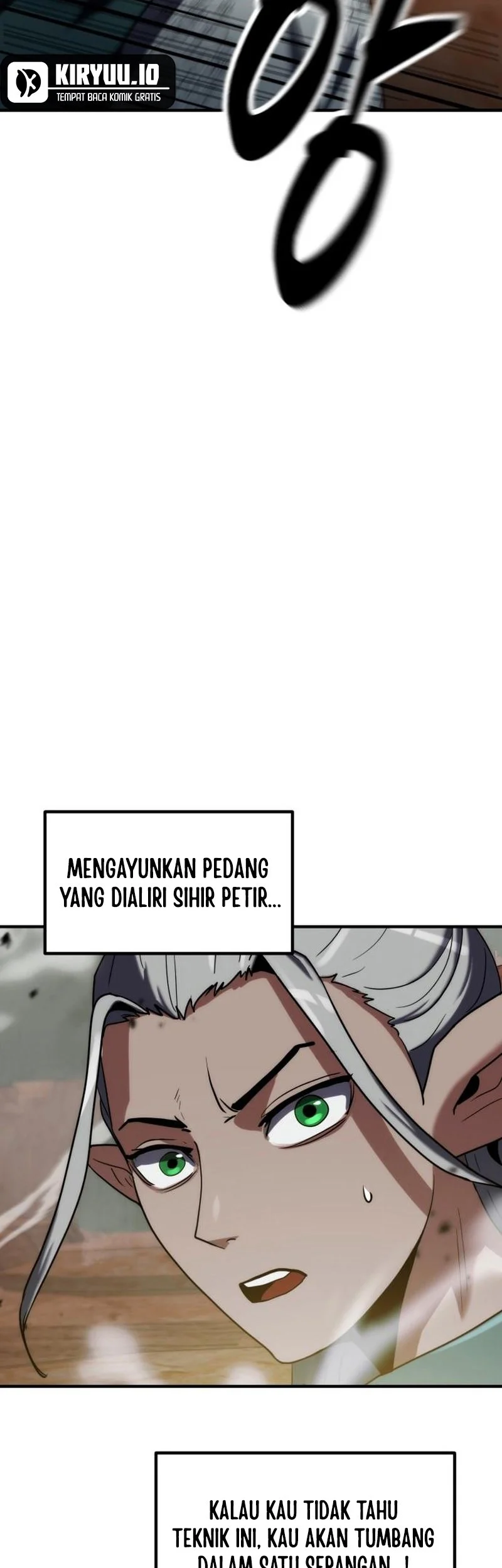 Defense Breaker chapter 28 halaman 34