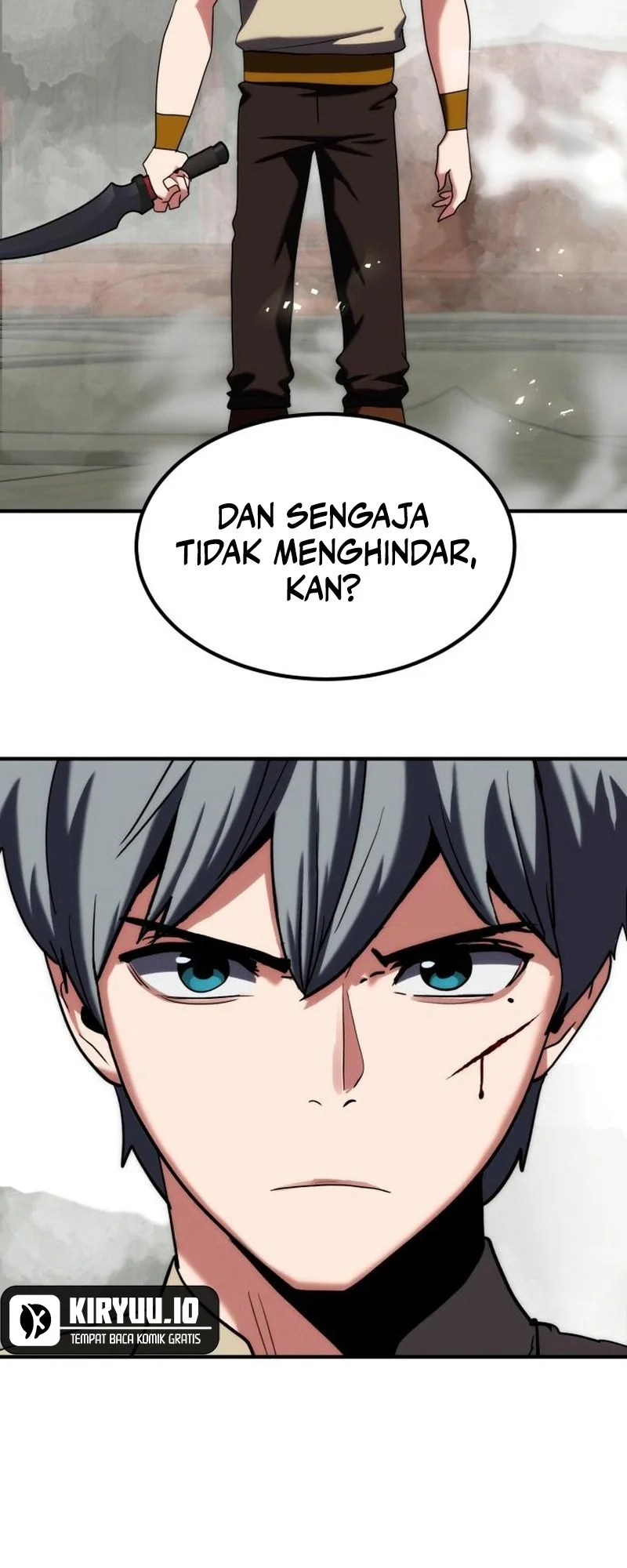 Defense Breaker chapter 28 halaman 41
