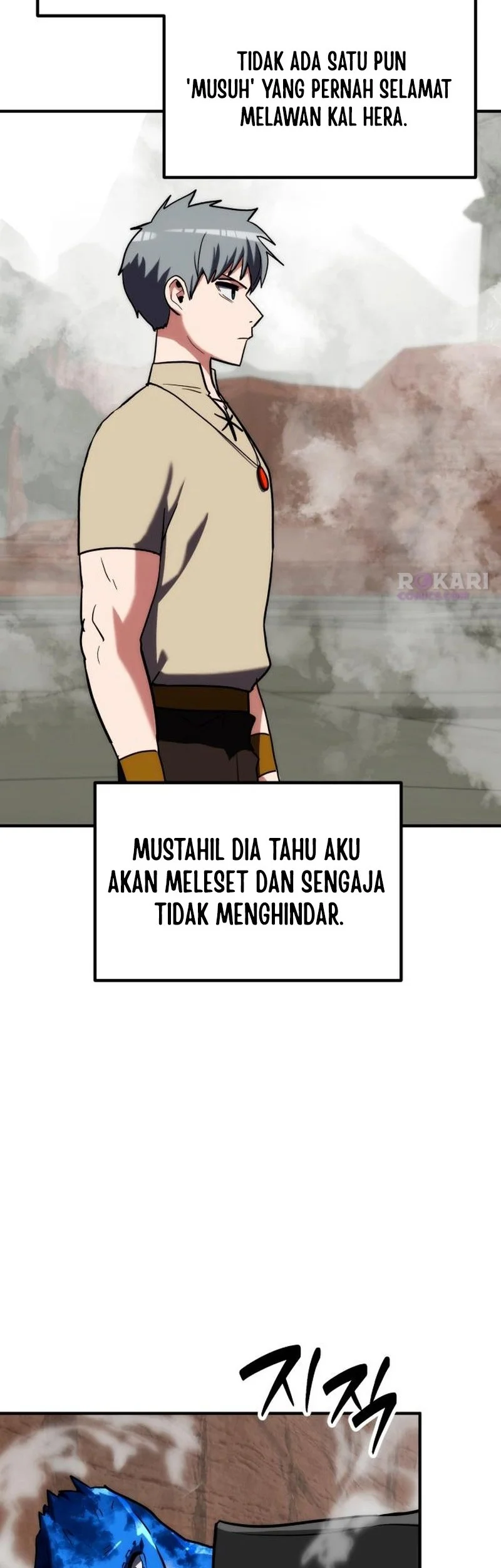 Defense Breaker chapter 28 halaman 45