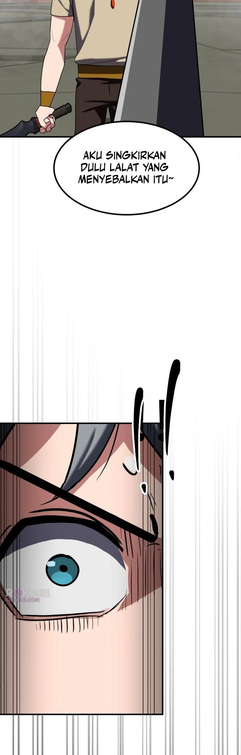 Defense Breaker chapter 28 halaman 48