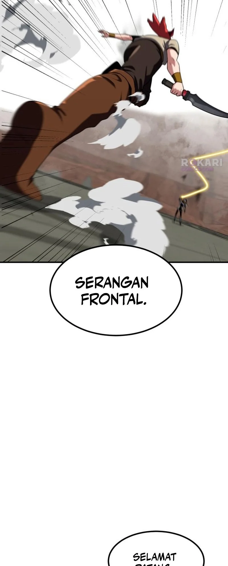 Defense Breaker chapter 28 halaman 56