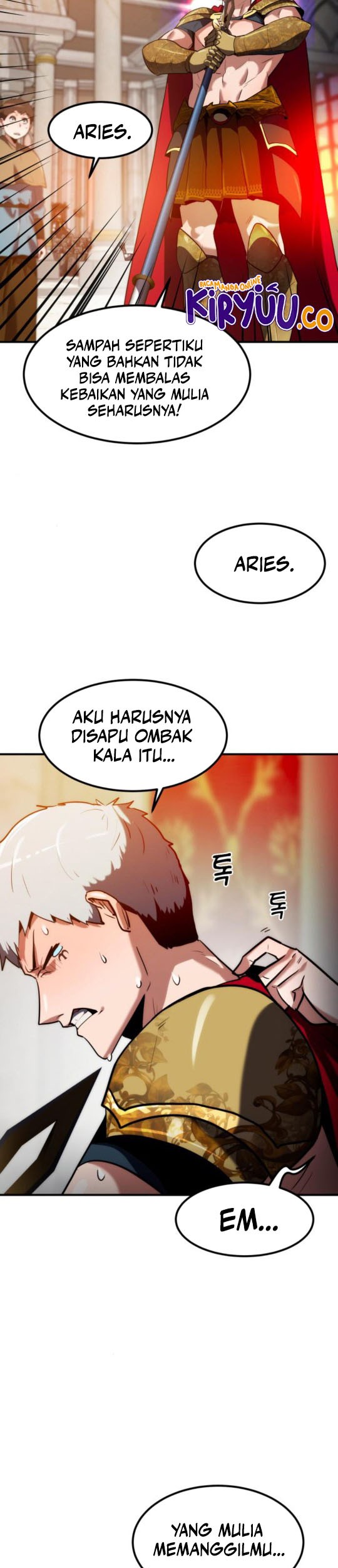 Defense Breaker Bab 3 halaman 19