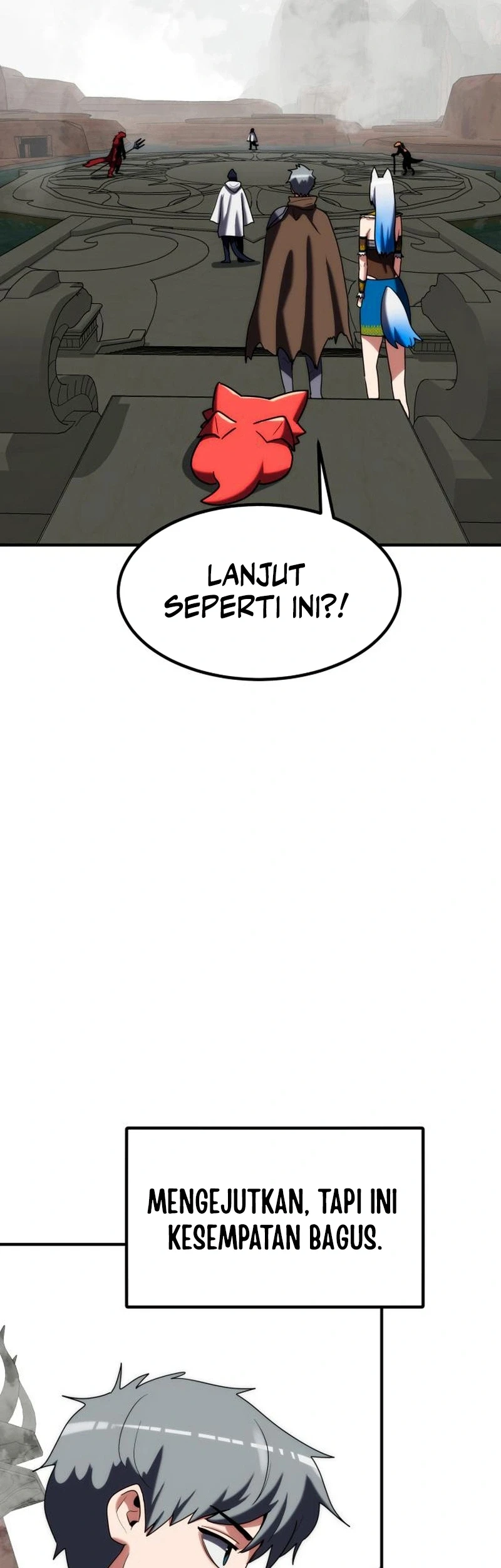 Defense Breaker Bab 31 halaman 5