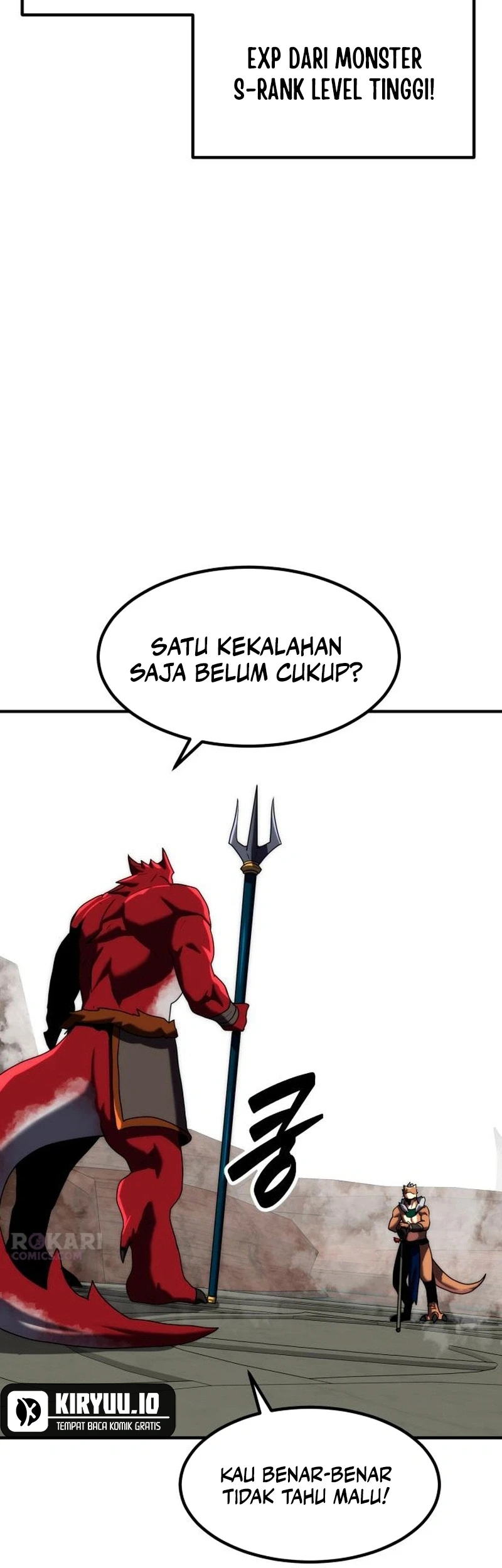 Defense Breaker Bab 31 halaman 17