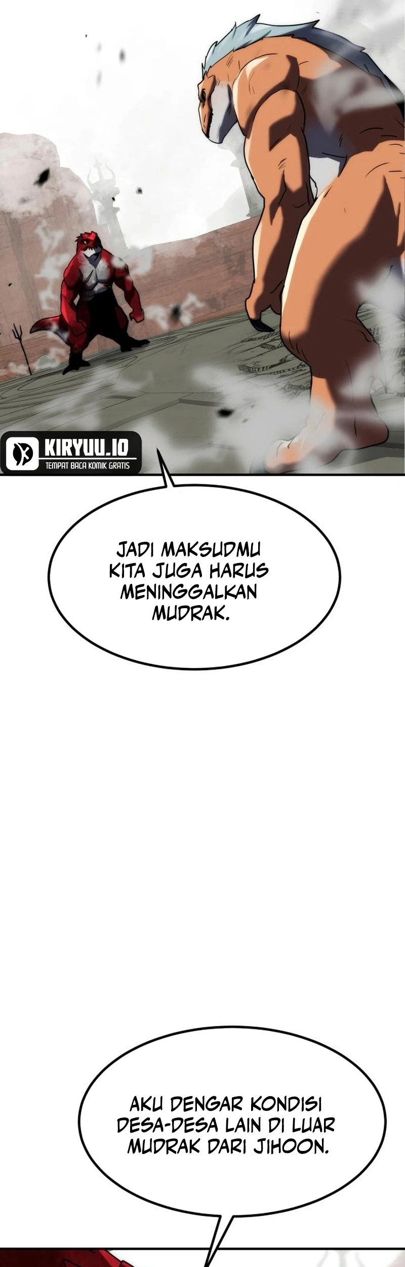 Defense Breaker Bab 31 halaman 51