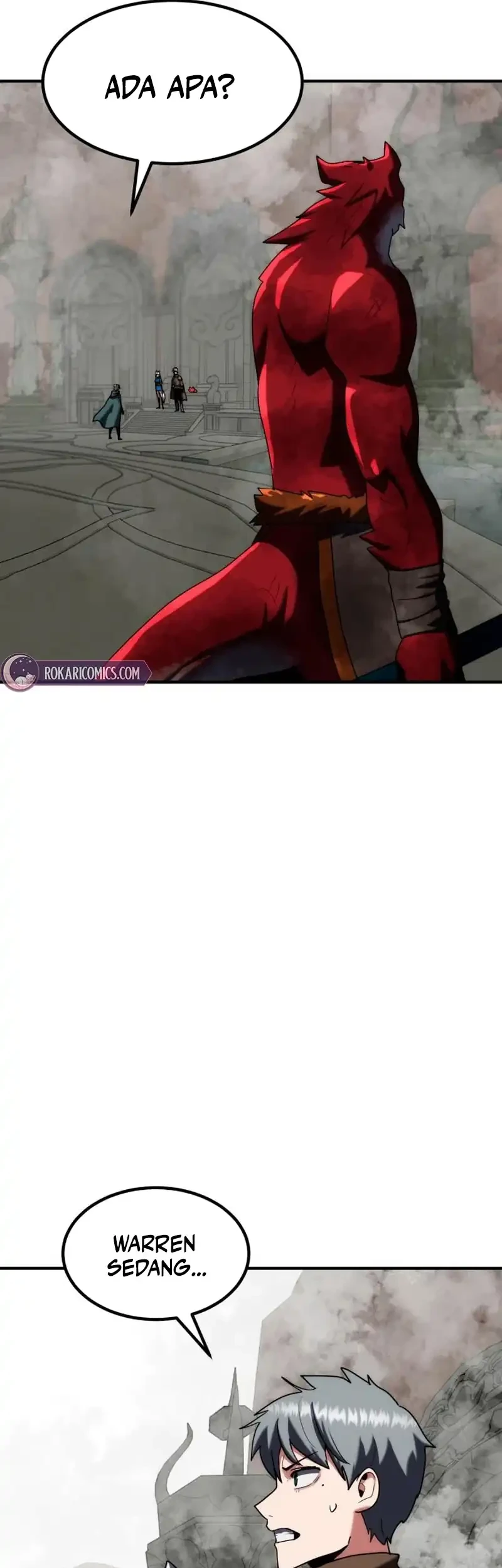 Defense Breaker Bab 32 halaman 7