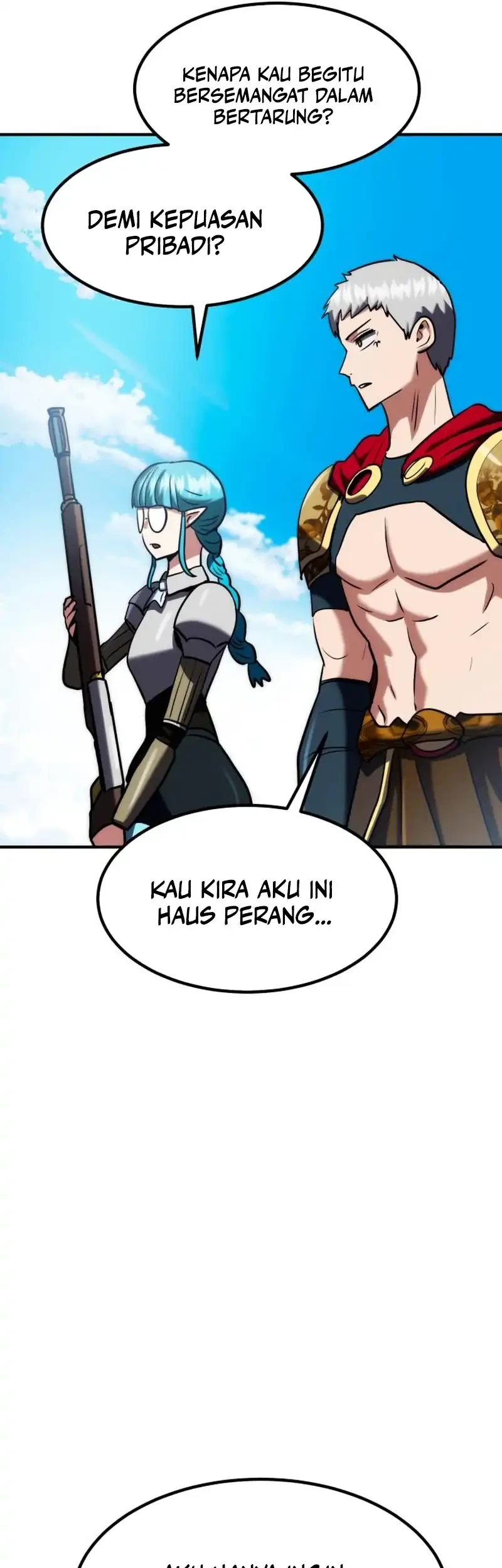 Defense Breaker Bab 32 halaman 30