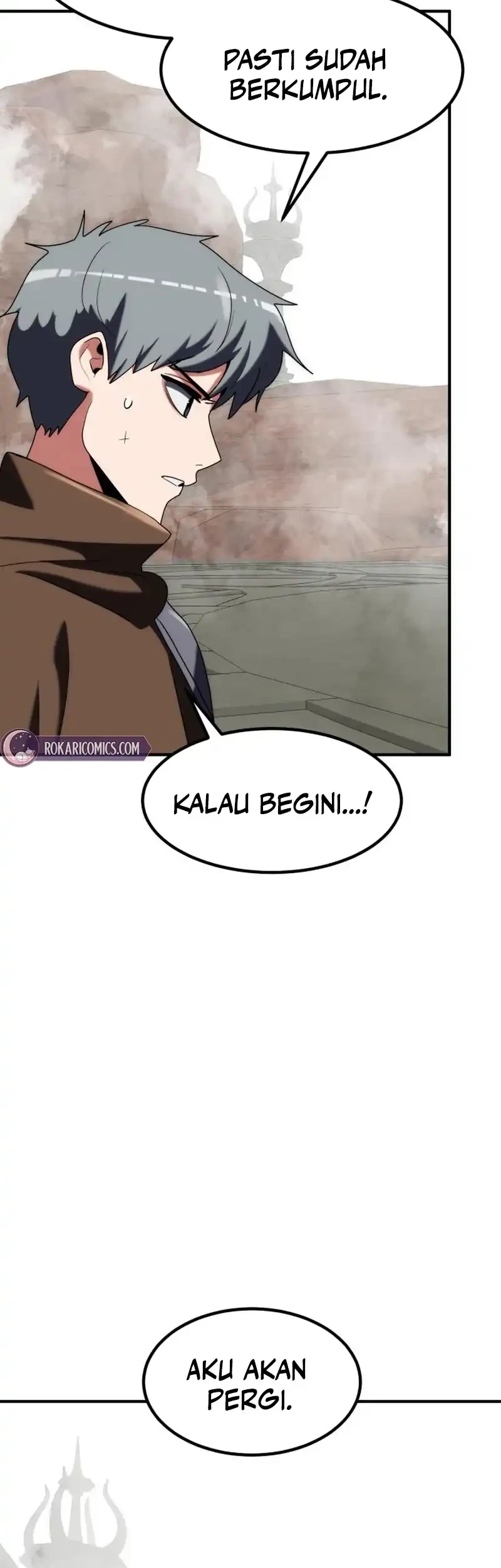 Defense Breaker Bab 32 halaman 51