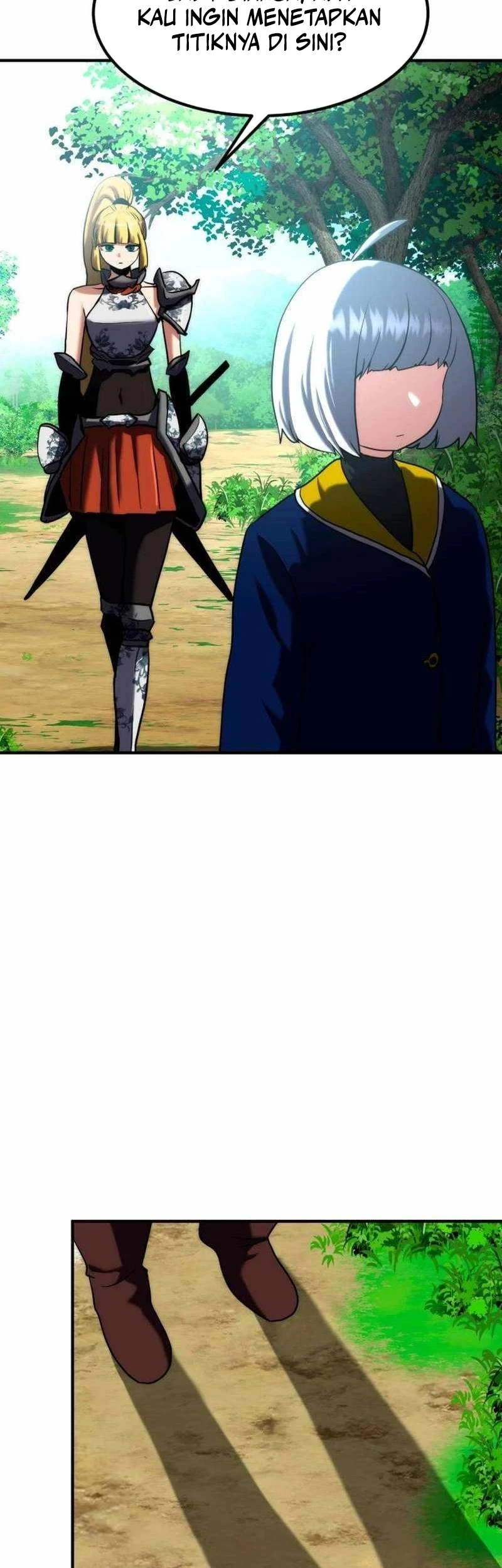 Defense Breaker chapter 33 halaman 11