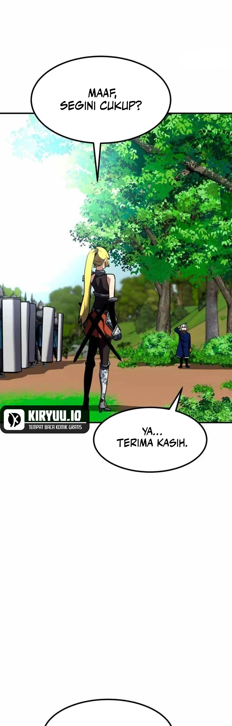 Defense Breaker chapter 33 halaman 14