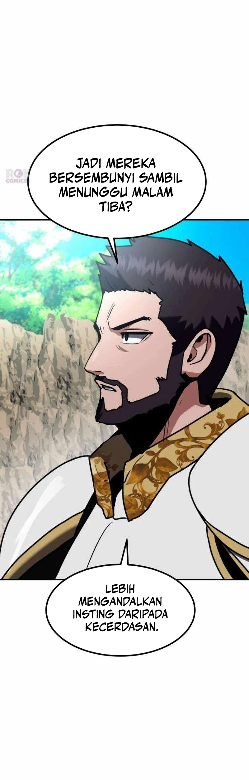 Defense Breaker chapter 33 halaman 19