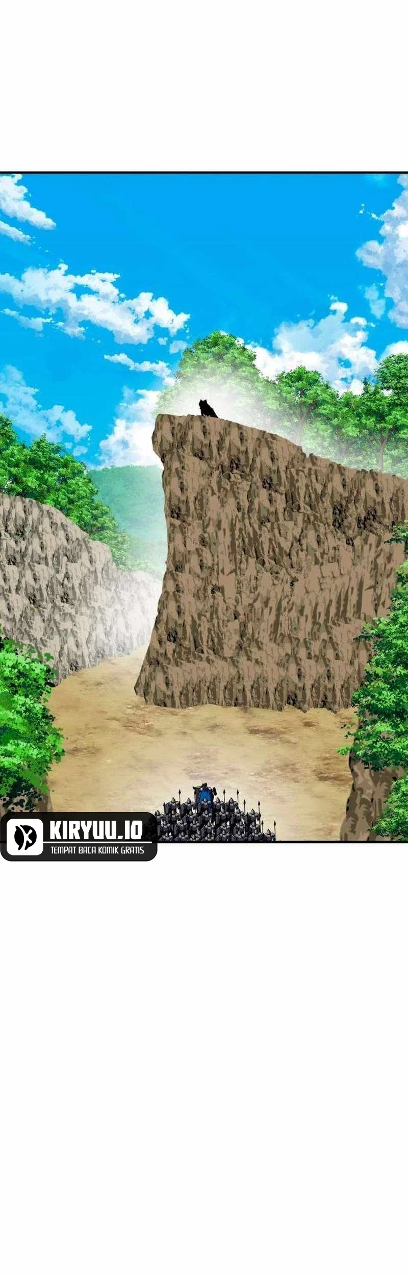 Defense Breaker chapter 33 halaman 20