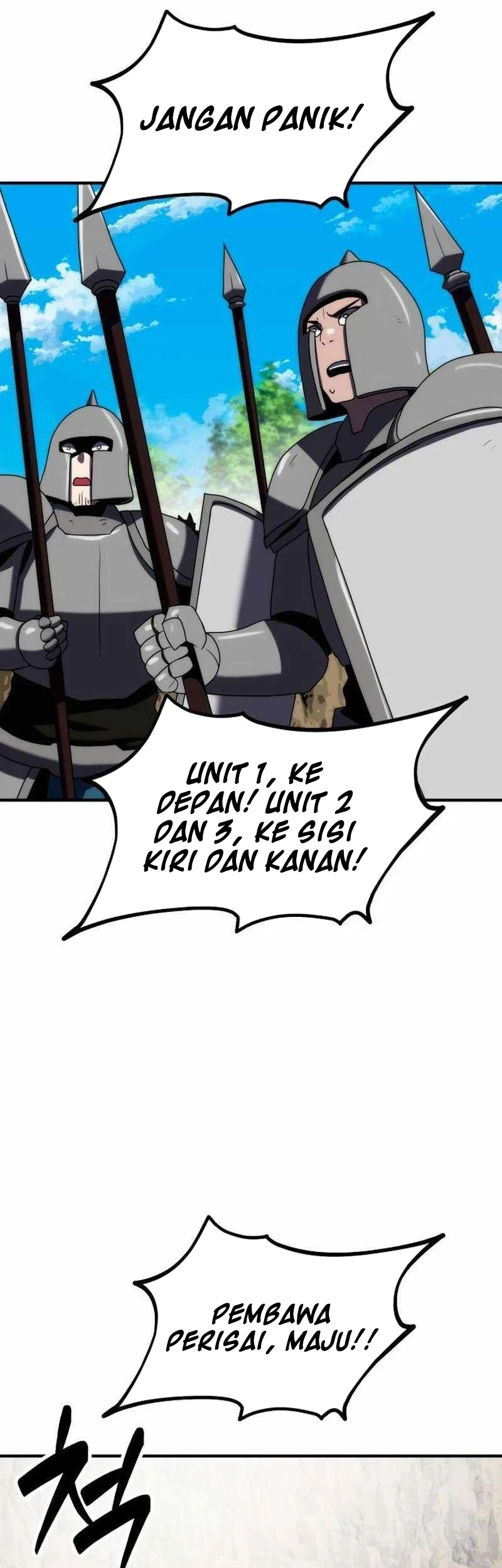 Defense Breaker chapter 33 halaman 26