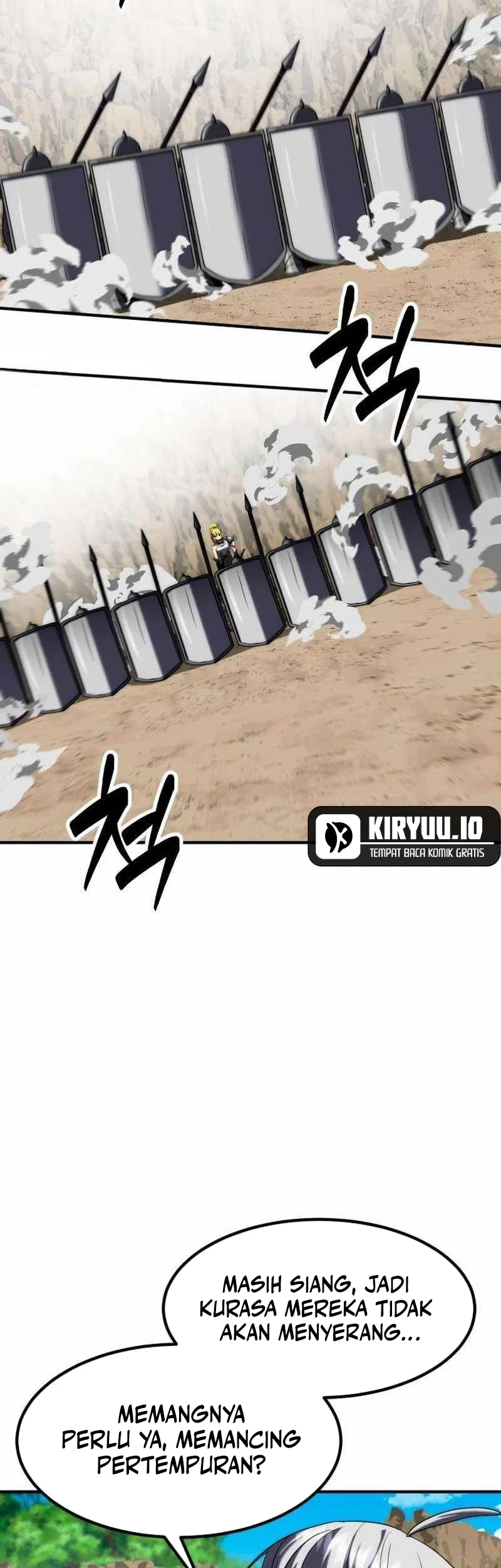 Defense Breaker chapter 33 halaman 27
