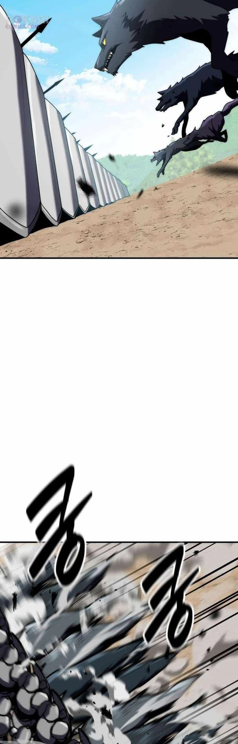 Defense Breaker chapter 33 halaman 34