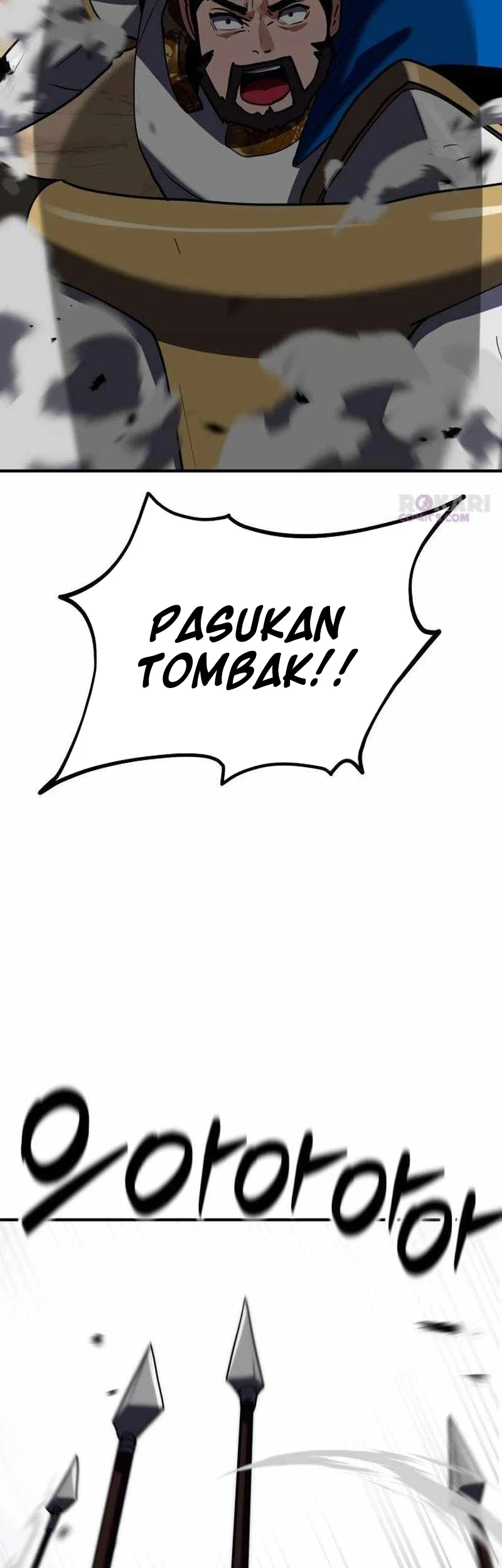 Defense Breaker chapter 33 halaman 39