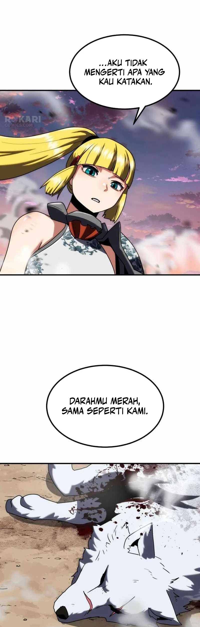 Defense Breaker chapter 33 halaman 47