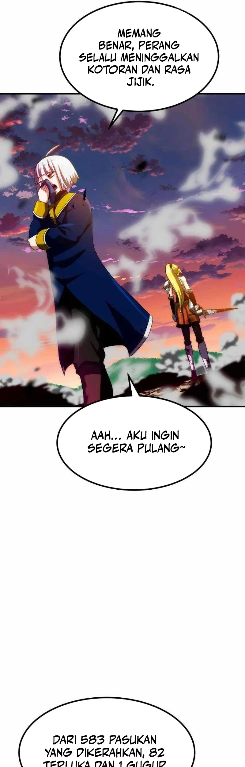 Defense Breaker chapter 33 halaman 49
