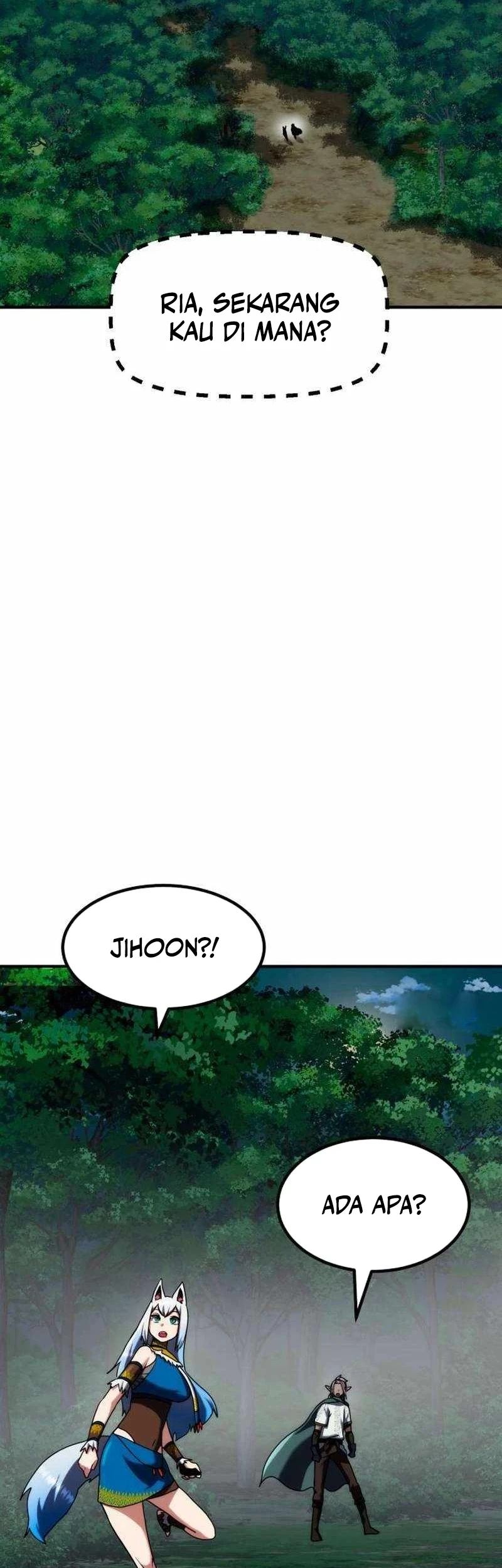 Defense Breaker chapter 33 halaman 54