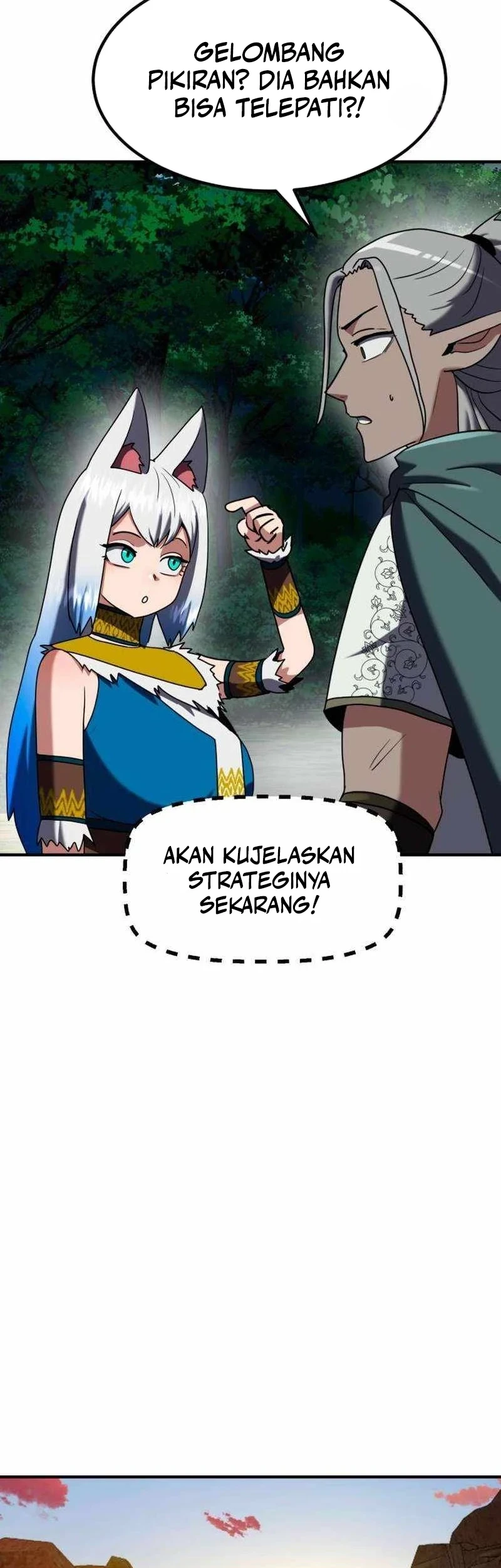 Defense Breaker chapter 33 halaman 58