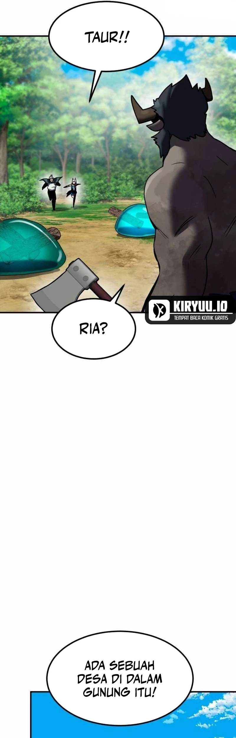 Defense Breaker chapter 33 halaman 61
