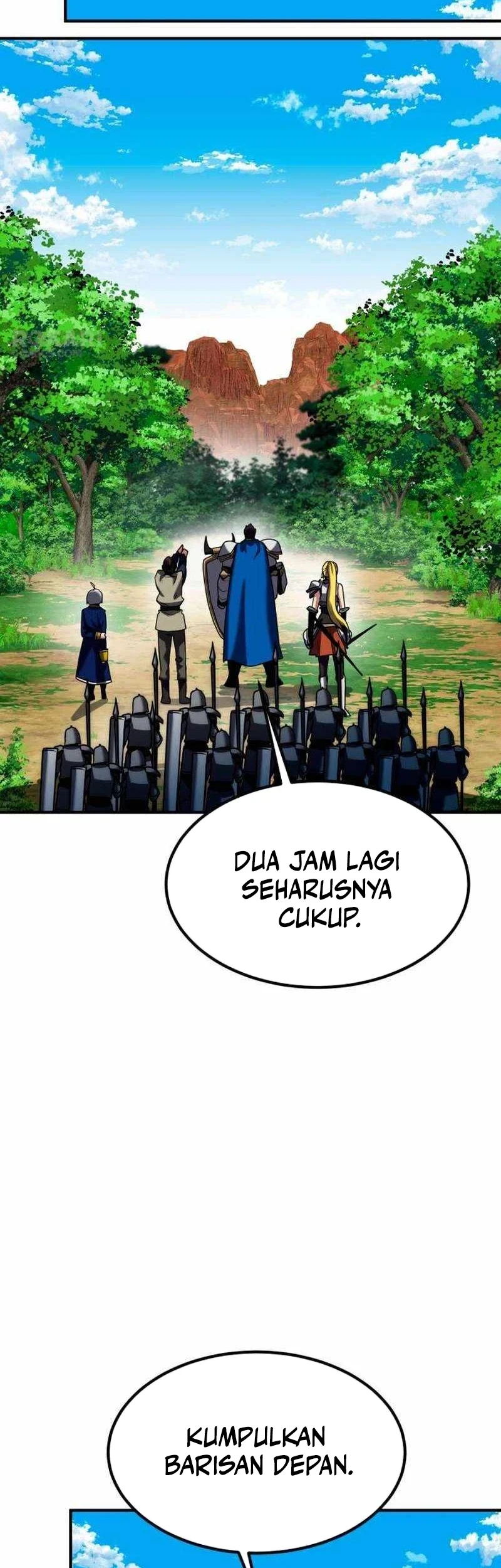 Defense Breaker chapter 33 halaman 62