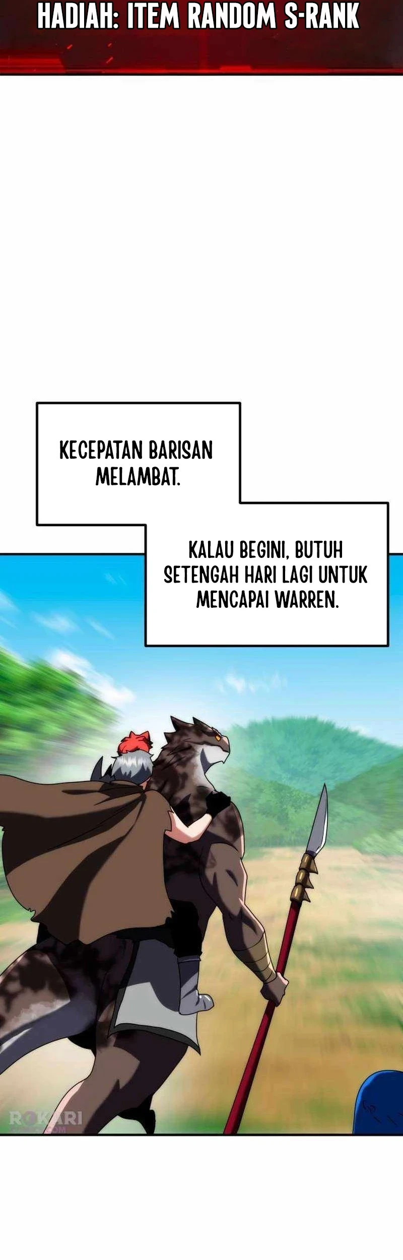 Defense Breaker chapter 33 halaman 65