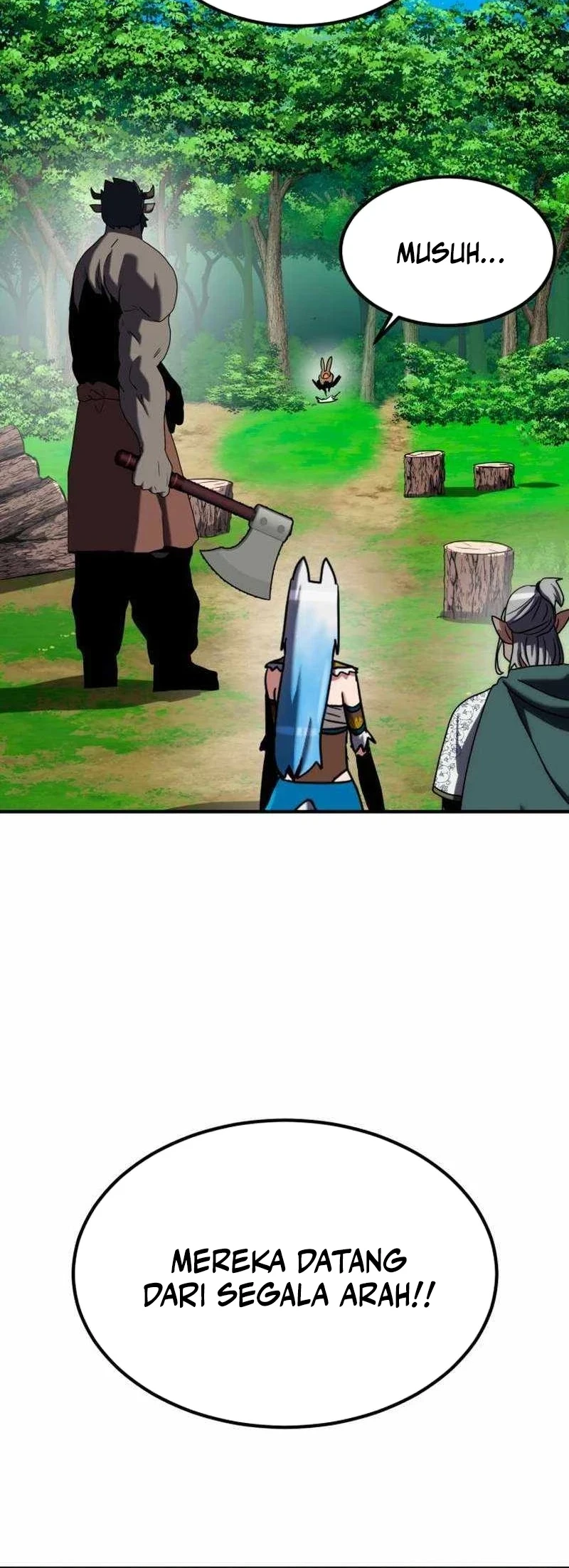 Defense Breaker chapter 33 halaman 68