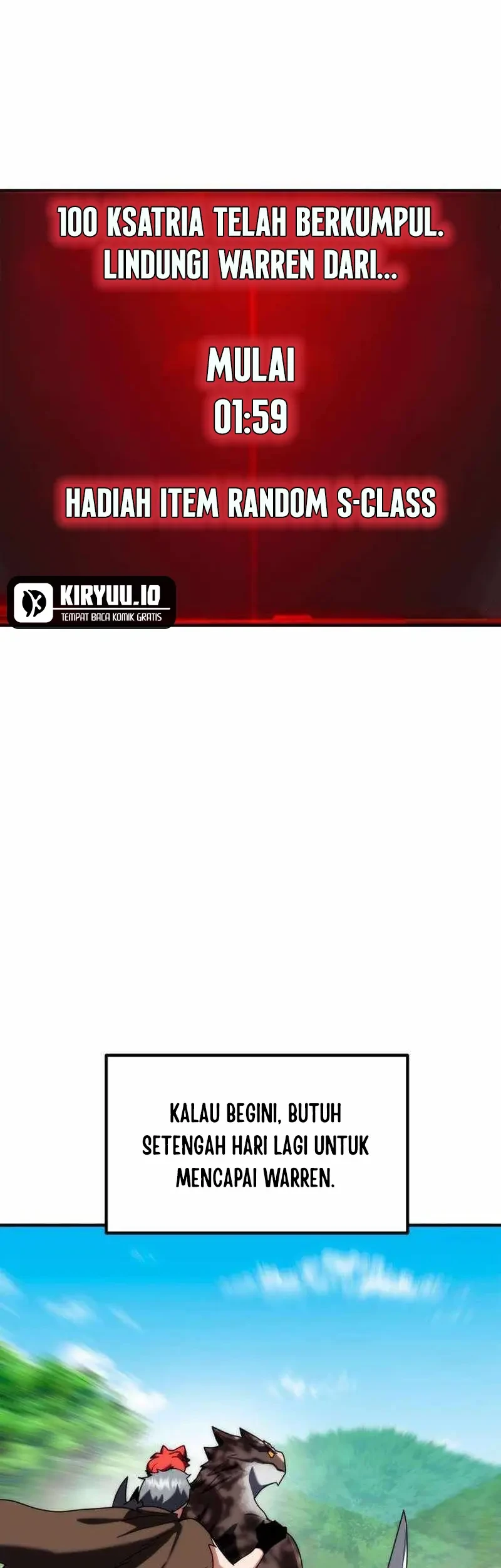 Defense Breaker chapter 34 halaman 2