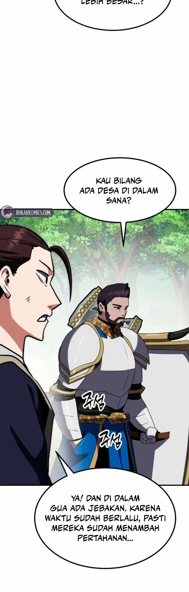 Defense Breaker chapter 34 halaman 7